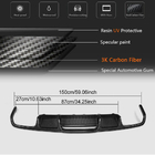 Mercedes CLS C218 2011–2018 Takapuskurin diffuusori (Base/CLS63 AMG 2015-2018, hiilikuitu) kuva 6