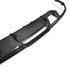 Mercedes CLS C218 2011–2018 Takapuskurin diffuusori (Base/CLS63 AMG 2015-2018, hiilikuitu) kuva 8