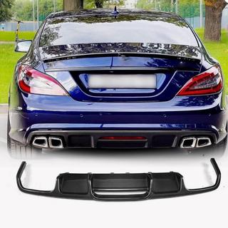Takapuskurin diffuusori (Base/CLS63 AMG 2015-2018, hiilikuitu) kuva 1