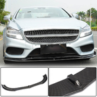Mercedes CLS C218 2011–2018 Etupuskurin lip-spoileri Lip (Base SD 2015-2018, hiilikuitu) kuva 1