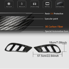 Mercedes CLS C218 2011–2018 Hiilikuituiset etupuskurin lipat (AMG-Line SD 2015-2018) kuva 5