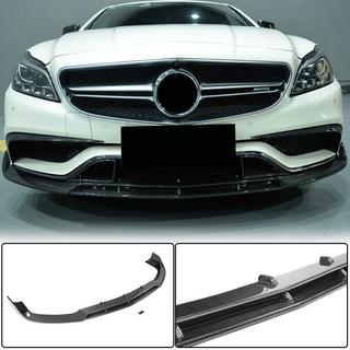 Etupuskurin lipa Lip V1 (CLS63 AMG SD 2015-2018, hiilikuitu) kuva 2