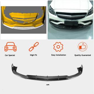 Etupuskurin lipa Lip V1 (CLS63 AMG SD 2015-2018, hiilikuitu) kuva 3
