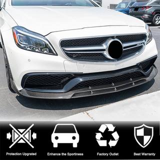 Etupuskurin lipa Lip V1 (CLS63 AMG SD 2015-2018, hiilikuitu) kuva 4