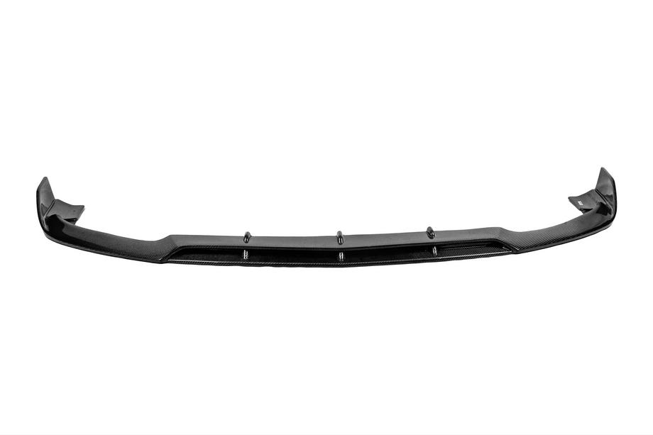 Mercedes CLS C218 2011–2018 Etupuskurin lip spoiler Lip V2 (CLS63 AMG SD 2015-2018, hiilikuitu) Kuva 2