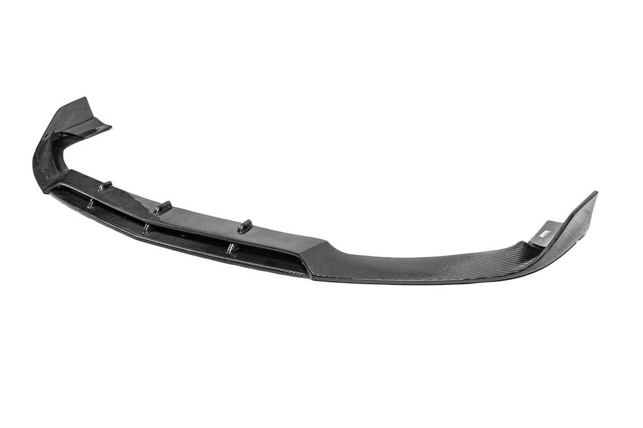 Mercedes CLS C218 2011–2018 Etupuskurin lip spoiler Lip V2 (CLS63 AMG SD 2015-2018, hiilikuitu) Kuva 8