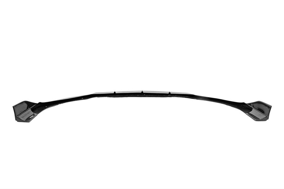 Mercedes CLS C218 2011–2018 Etupuskurin lip spoiler Lip V2 (CLS63 AMG SD 2015-2018, hiilikuitu) Kuva 10