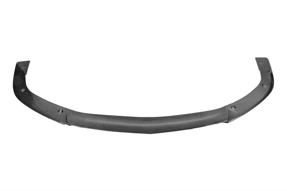 Mercedes CLS C218 2011–2018 Etupuskurin lip spoiler Lip V2 (CLS63 AMG SD 2015-2018, hiilikuitu) Kuva 11