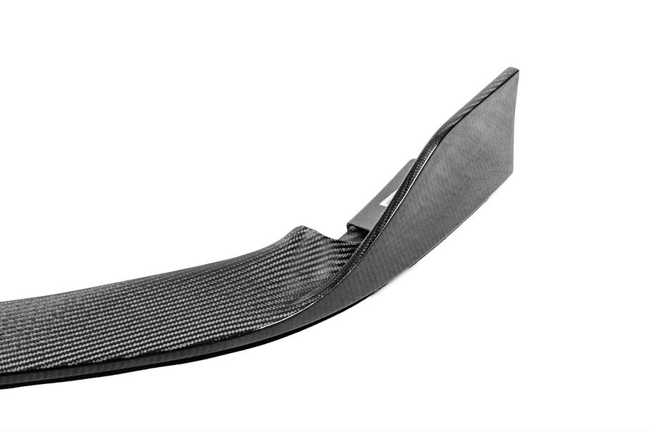 Mercedes CLS C218 2011–2018 Etupuskurin lip spoiler Lip V2 (CLS63 AMG SD 2015-2018, hiilikuitu) Kuva 12