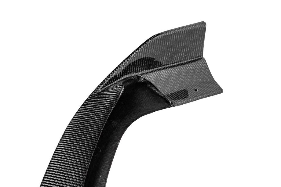 Mercedes CLS C218 2011–2018 Etupuskurin lip spoiler Lip V2 (CLS63 AMG SD 2015-2018, hiilikuitu) Kuva 14