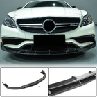 Mercedes CLS C218 2011–2018 Etupuskurin lipa Lip V3 (CLS63 AMG SD 2015-2018, muovi) kuva 2