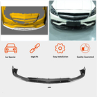 Mercedes CLS C218 2011–2018 Etupuskurin lipa Lip V3 (CLS63 AMG SD 2015-2018, muovi) kuva 3