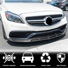 Mercedes CLS C218 2011–2018 Etupuskurin lipa Lip V3 (CLS63 AMG SD 2015-2018, muovi) kuva 4