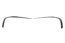 Mercedes CLS C218 2011–2018 Etupuskurin lip spoiler (CLS63 AMG SD 2015-2018, hiilikuitu) kuva 4