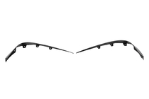 Mercedes CLS C218 2011–2018 Etupuskurin lip spoiler (CLS63 AMG SD 2015-2018, hiilikuitu) kuva 9