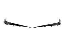 Mercedes CLS C218 2011–2018 Etupuskurin lip spoiler (CLS63 AMG SD 2015-2018, hiilikuitu) kuva 10