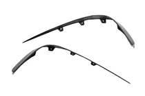 Mercedes CLS C218 2011–2018 Etupuskurin lip spoiler (CLS63 AMG SD 2015-2018, hiilikuitu) kuva 14