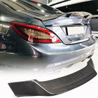 Mercedes CLS C218 2011–2018 Spoileri V2 (SD:lle, hiilikuitu) kuva 1