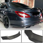 Mercedes CLS C218 2011–2018 Spoileri V2 (SD:lle, hiilikuitu) kuva 10