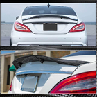 Mercedes CLS C218 2011–2018 Spoileri V2 (SD:lle, hiilikuitu) kuva 11