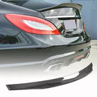 Mercedes CLS C218 2011–2018 Spoileri V3 (SD:lle, hiilikuitu) kuva 1