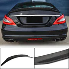 Mercedes CLS C218 2011–2018 Spoileri V3 (SD:lle, hiilikuitu) kuva 2