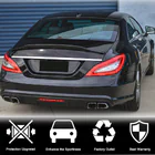 Mercedes CLS C218 2011–2018 Spoileri V3 (SD:lle, hiilikuitu) kuva 3