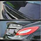 Mercedes CLS C218 2011–2018 Spoileri V3 (SD:lle, hiilikuitu) kuva 4