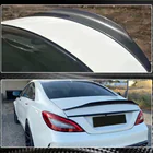 Mercedes CLS C218 2011–2018 Spoileri V3 (SD:lle, hiilikuitu) kuva 5