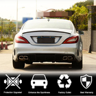 Mercedes CLS C218 2011–2018 Spoileri V5 (SD:lle, hiilikuitu) kuva 3