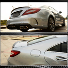 Mercedes CLS C218 2011–2018 Spoileri V5 (SD:lle, hiilikuitu) kuva 5