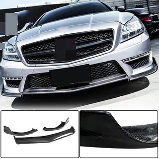 Etupuskurin lipa Lip V1 (CLS63 AMG SD 2011-2014, hiilikuitu) kuva 1