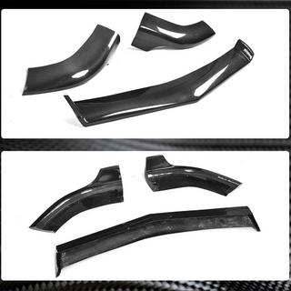 Etupuskurin lipa Lip V1 (CLS63 AMG SD 2011-2014, hiilikuitu) kuva 4