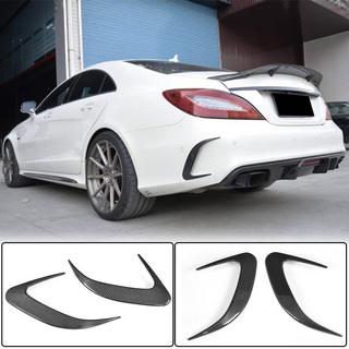 Takapuskurin suojalistat (Base / CLS63 AMG SD 2015-2018, hiilikuitu) kuva 1