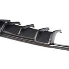 Mercedes CLS C218 2011–2018 Takapuskurin diffuusori (AMG-Line/CLS63 AMG 2011-2014, hiilikuitu) kuva 9