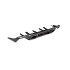 Mercedes CLS C218 2011–2018 Takapuskurin diffuusori (AMG-Line/CLS63 AMG 2011-2014, hiilikuitu) kuva 10