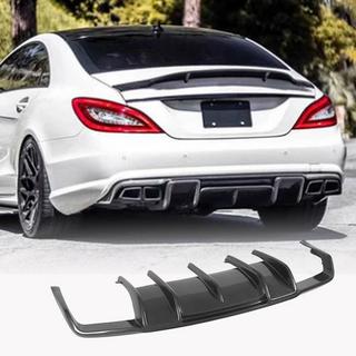 Takapuskurin diffuusori (AMG-Line/CLS63 AMG 2011-2014, hiilikuitu) kuva 1