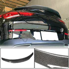 Mercedes CLA C118 2019– Spoileri V1 (hiilikuitu) kuva 1