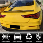 Mercedes CLA C118 2019– Spoileri V1 (hiilikuitu) kuva 2