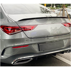 Mercedes CLA C118 2019– Spoileri V2 (hiilikuitu) kuva 3