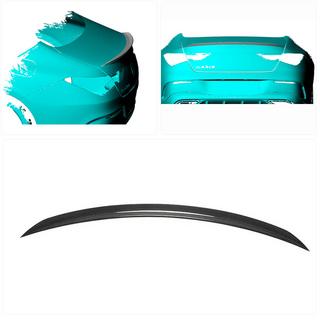 Spoileri V2 (hiilikuitu) kuva 2