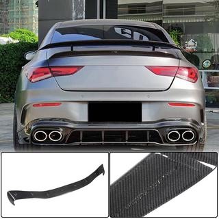 Takapuskurin diffuusori (AMG-Line SD 2019-2022, hiilikuitu) Mercedes CLA C118 2019– kuva 1