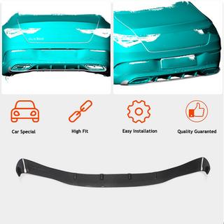 Takapuskurin diffuusori (AMG-Line SD 2019-2022, hiilikuitu) Mercedes CLA C118 2019– kuva 2