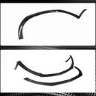 Mercedes CLA C118 2019– Etupuskurin lip-spoileri (AMG-Line / CLA35 AMG SD 2019-2022, hiilikuitu) kuva 4