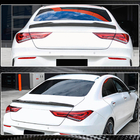 Mercedes CLA C118 2019– Spoileri V3 (hiilikuitu) kuva 4