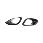 Mercedes CLA C118 2019– Etupuskurin spoilerilippa (CLA45 AMG 2019-2022, ABS) kuva 6
