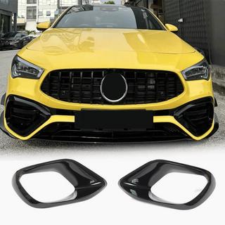 Etupuskurin spoilerilippa (CLA45 AMG 2019-2022, ABS) Mercedes CLA C118 2019– kuva 1