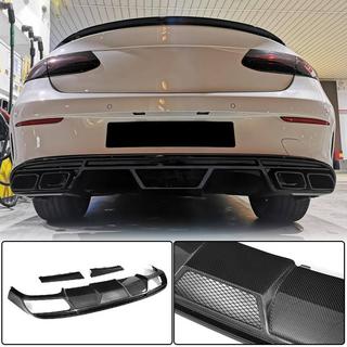 Takapuskurin diffuusori V1 (AMG-Line 2017-2019, hiilikuitu) kuva 1