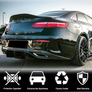 Takapuskurin diffuusori V2 (AMG-Line 2017-2019, hiilikuitu) kuva 3