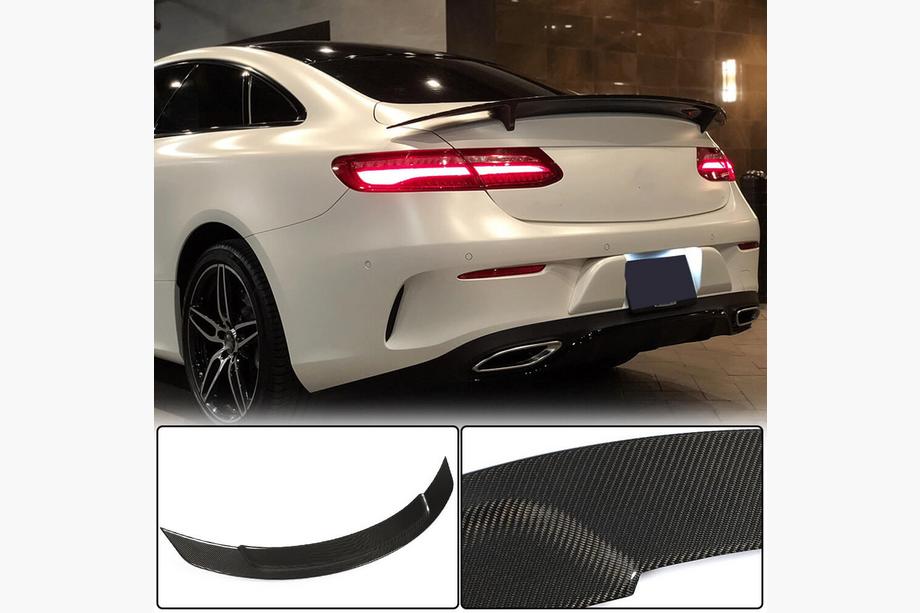 Mercedes E-sarja Coupé C238 2016–2024 Spoileri V1 (hiilikuitu) Image